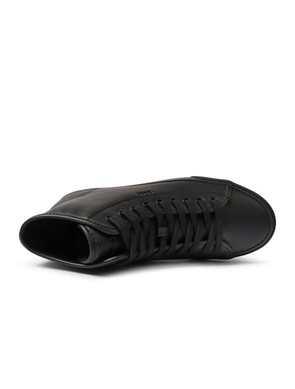 Hugo Boss Aiden Hito Shoes - Black by Denim Exchange