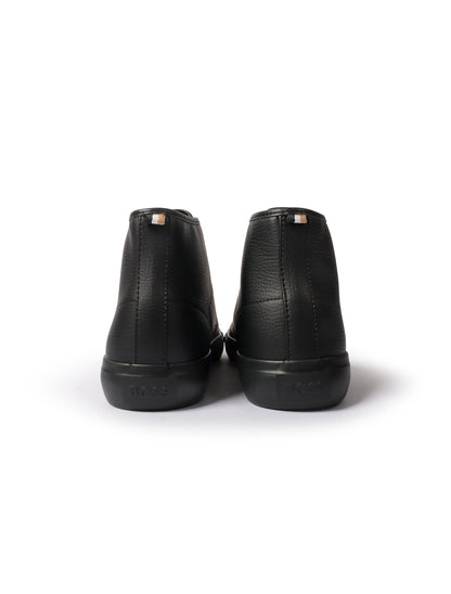 Hugo Boss Aiden Hito Shoes - Black by Denim Exchange