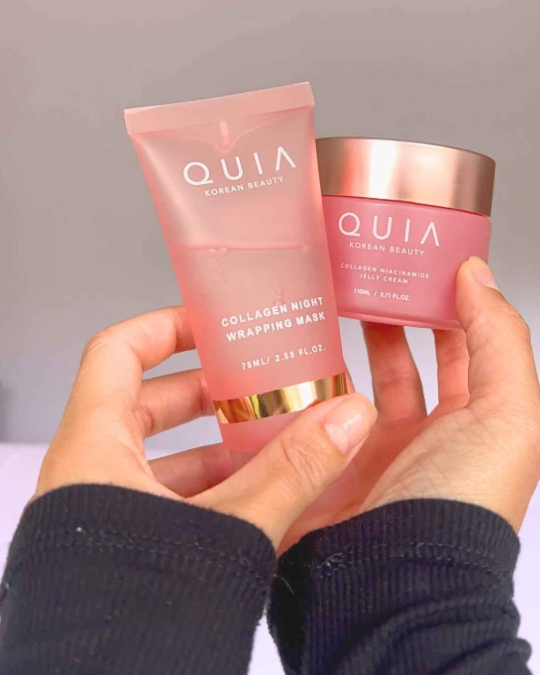 QUIA Collagen Jelly Cream with Niacinamide