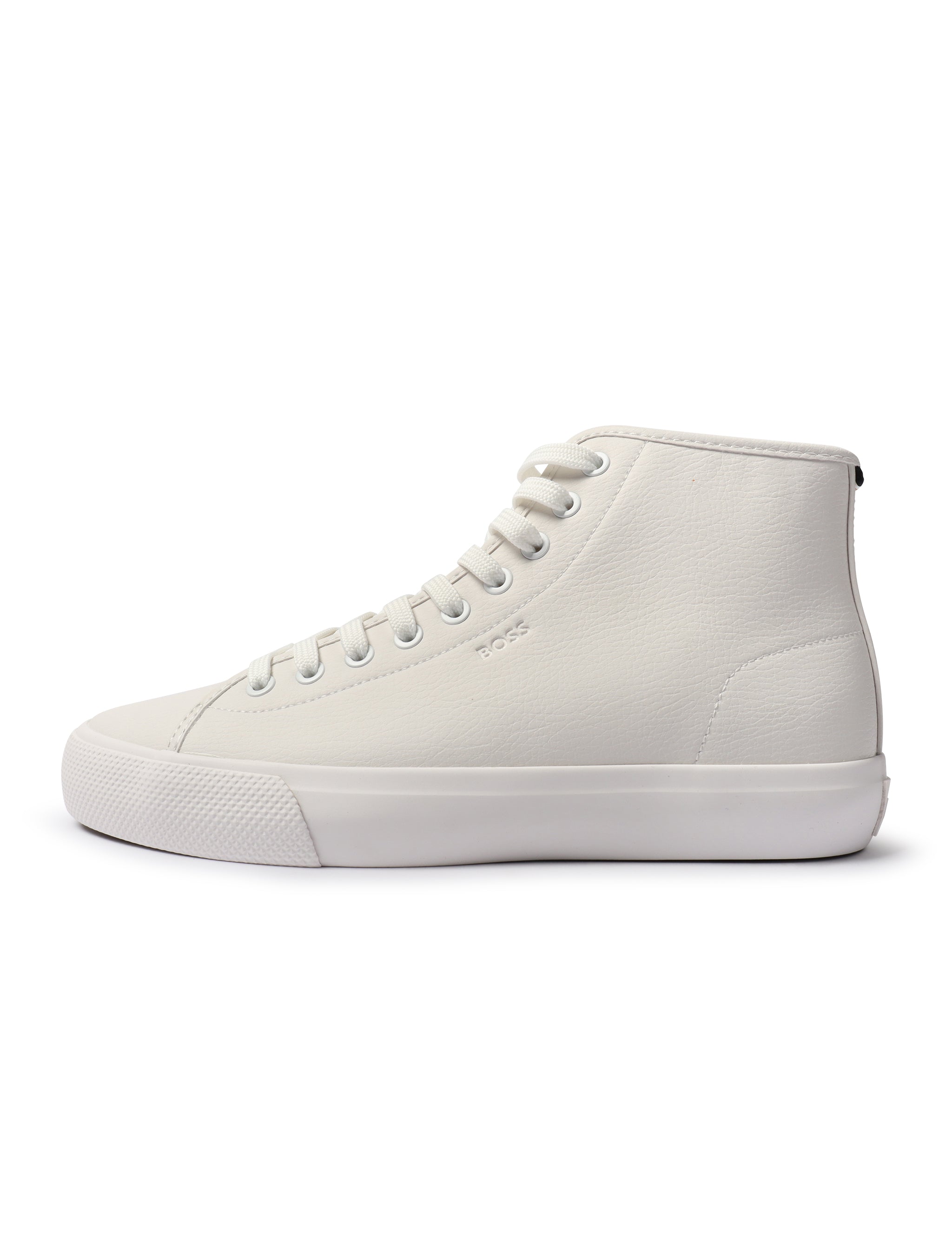 Hugo Boss Aiden Hito Shoes - White by Denim Exchange