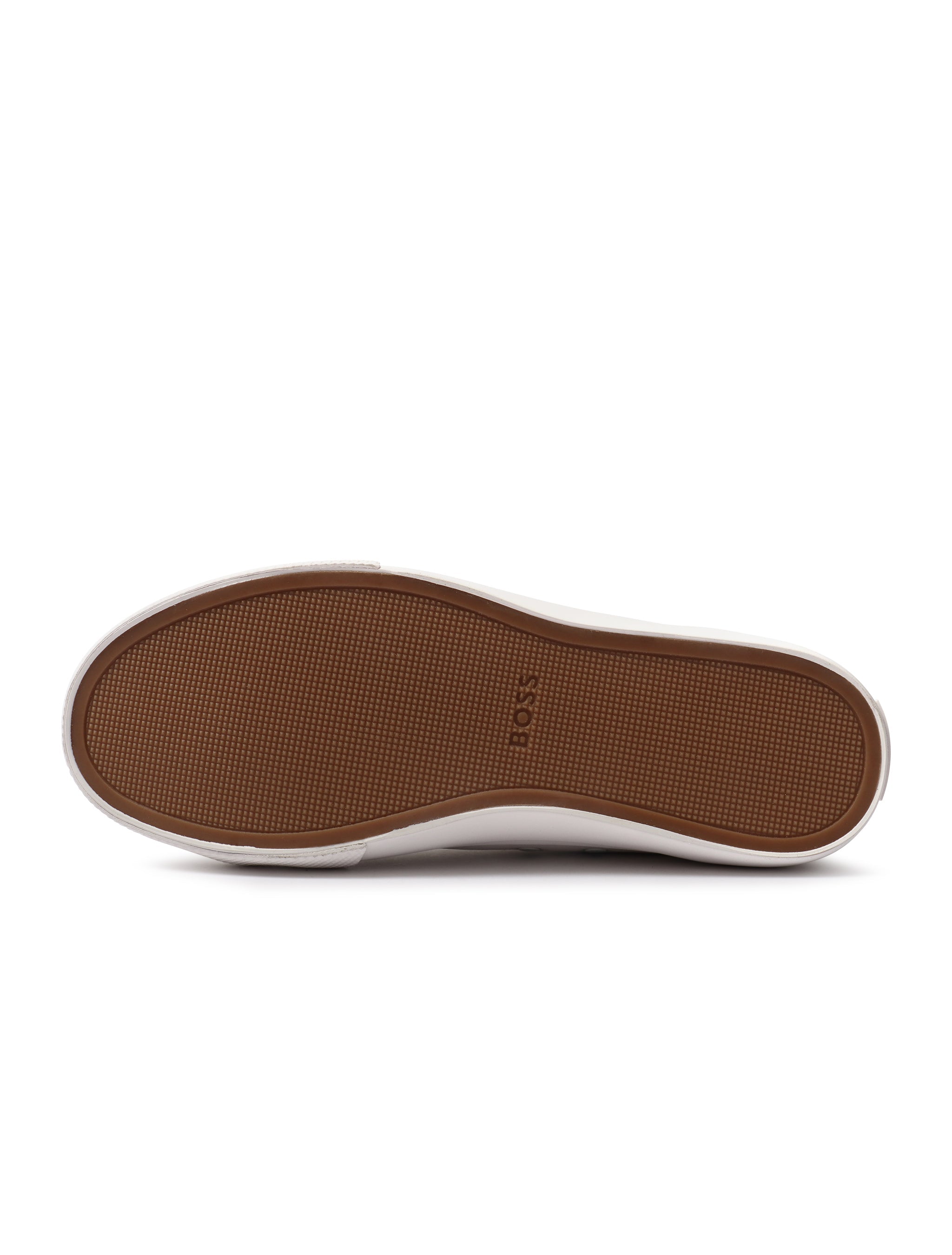 Hugo Boss Aiden Hito Shoes - White by Denim Exchange