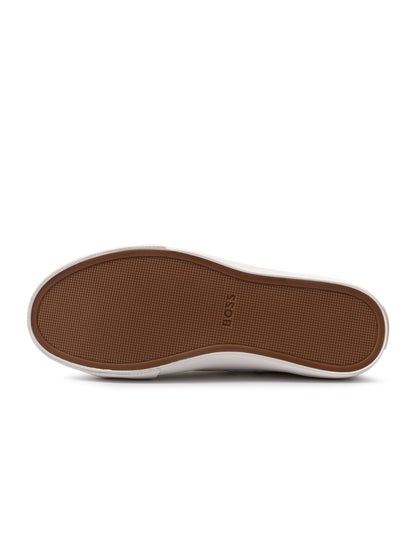 Hugo Boss Aiden Hito Shoes - White by Denim Exchange