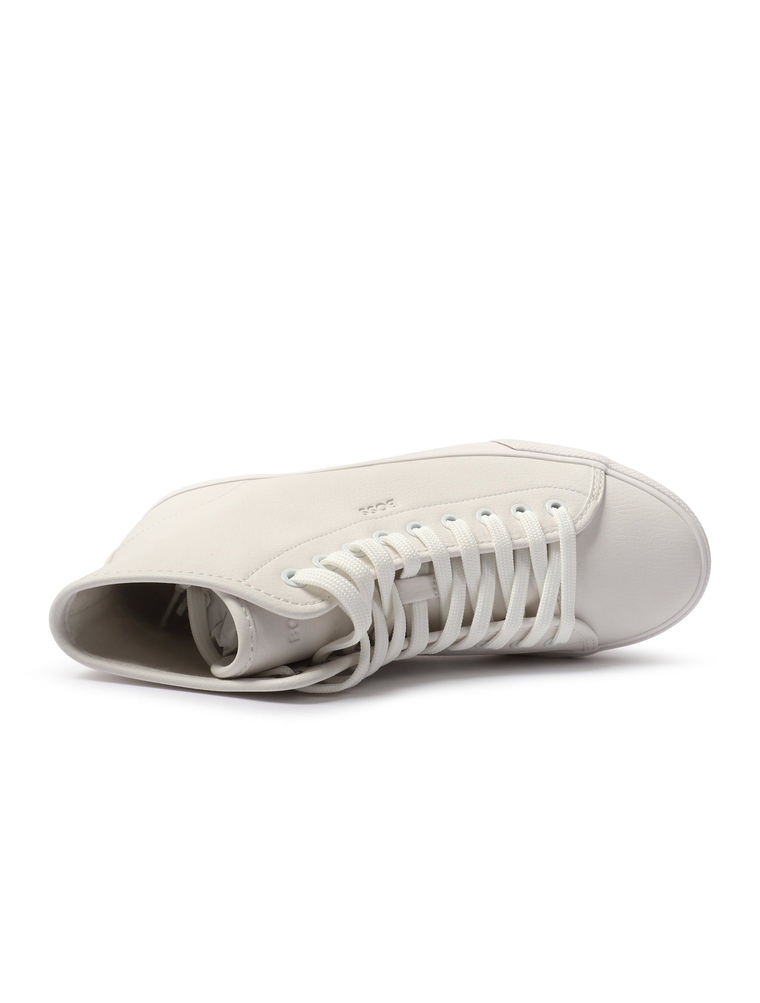 Hugo Boss Aiden Hito Shoes - White by Denim Exchange