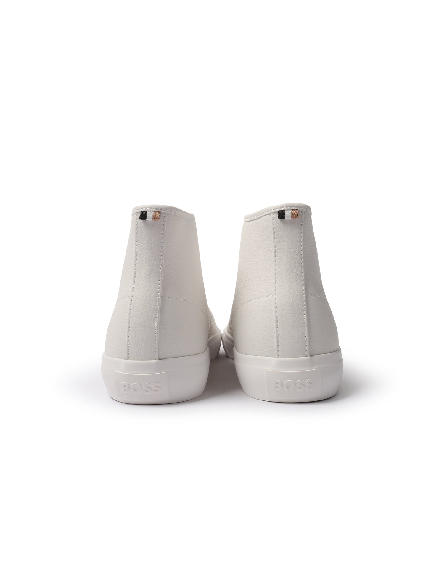 Hugo Boss Aiden Hito Shoes - White by Denim Exchange