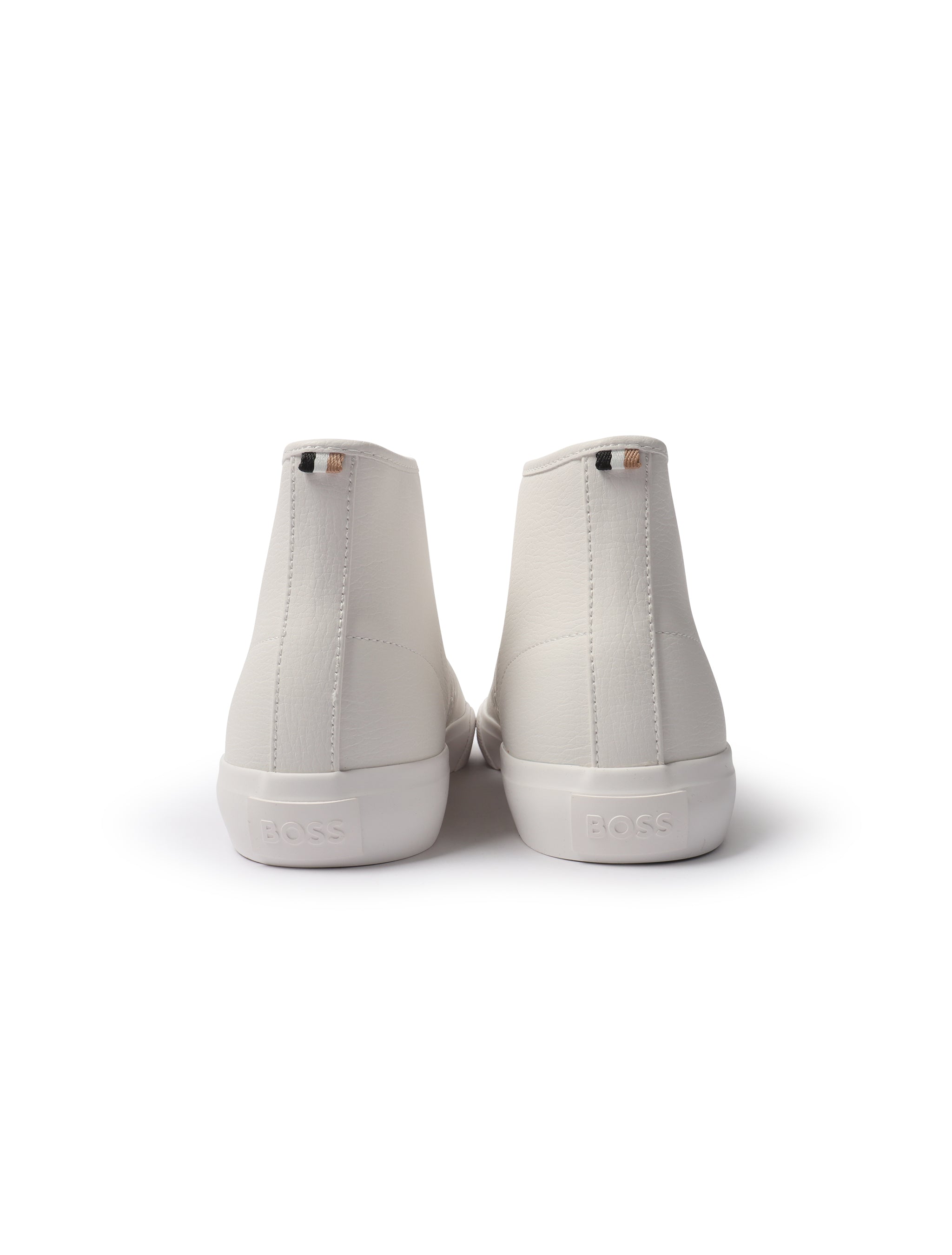 Hugo Boss Aiden Hito Shoes - White by Denim Exchange
