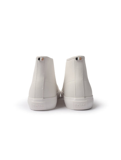 Hugo Boss Aiden Hito Shoes - White by Denim Exchange