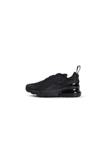 Nike (PS) Air Max 270 - Black by Denim Exchange