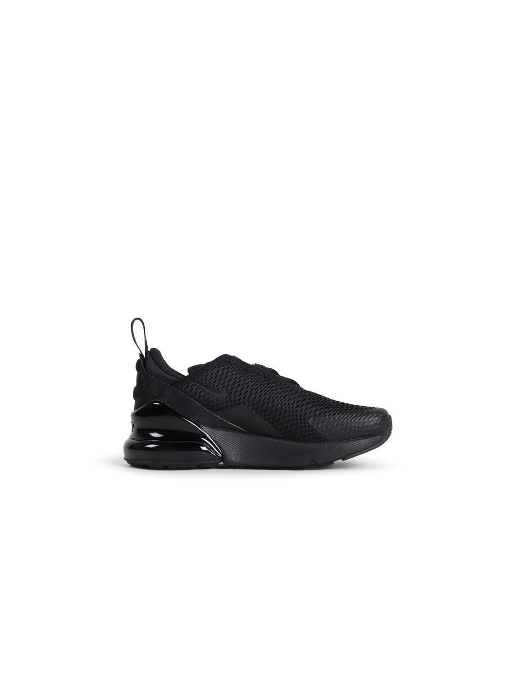 Nike (PS) Air Max 270 - Black by Denim Exchange