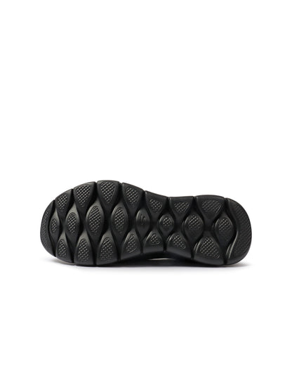 Skechers Womens Walk Flex Shoes - Black by Denim Exchange