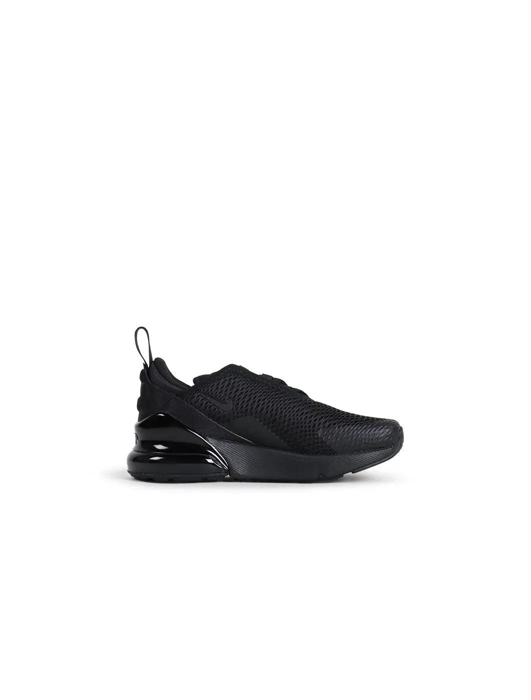 Nike Air Max 270 (TD) Black/Black by Denim Exchange