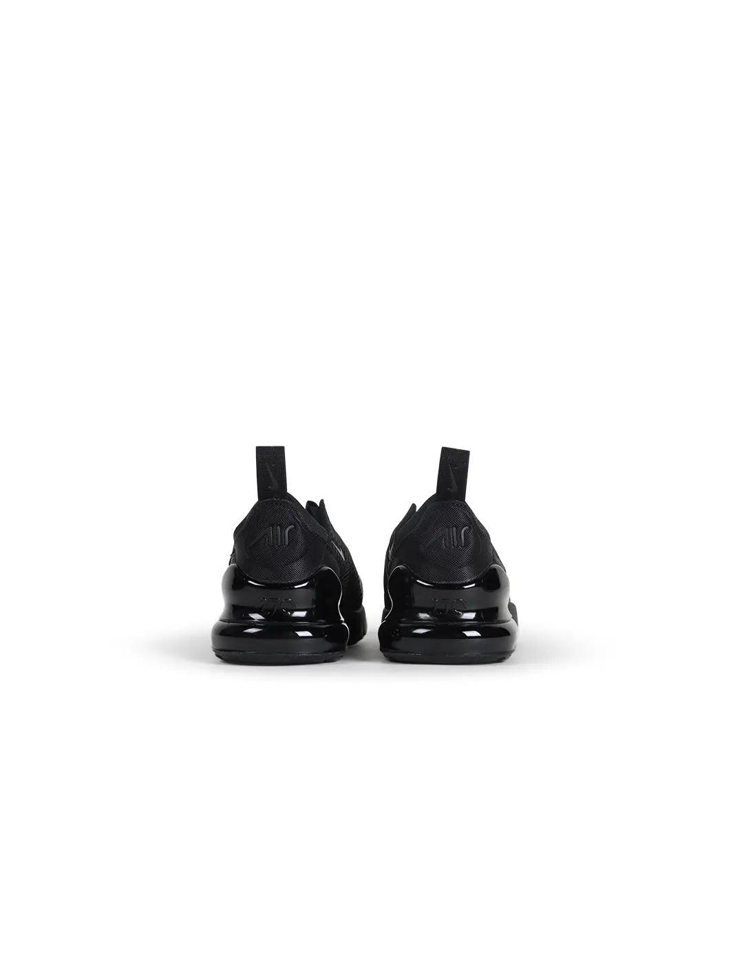 Nike Air Max 270 (TD) Black/Black by Denim Exchange