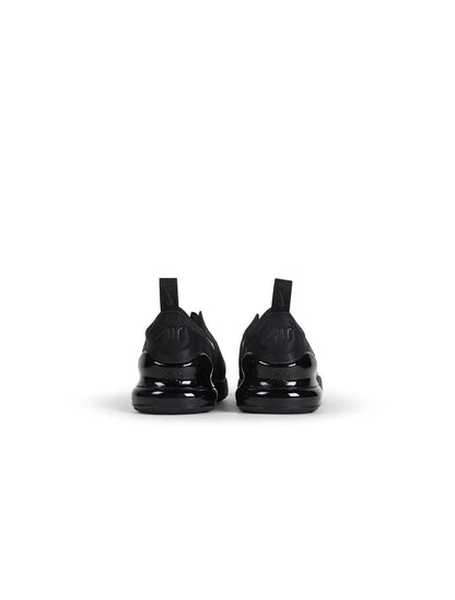 Nike Air Max 270 (TD) Black/Black by Denim Exchange