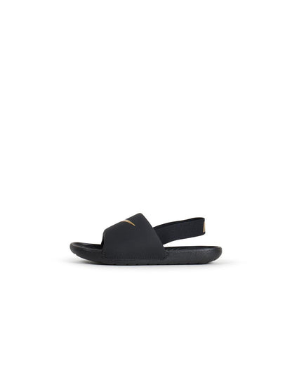 Nike (TD) Kawa Slide - Black by Denim Exchange