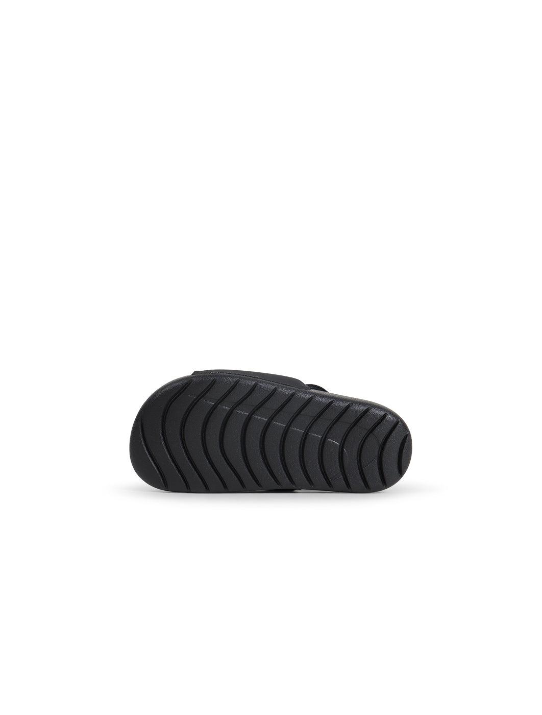Nike (TD) Kawa Slide - Black by Denim Exchange