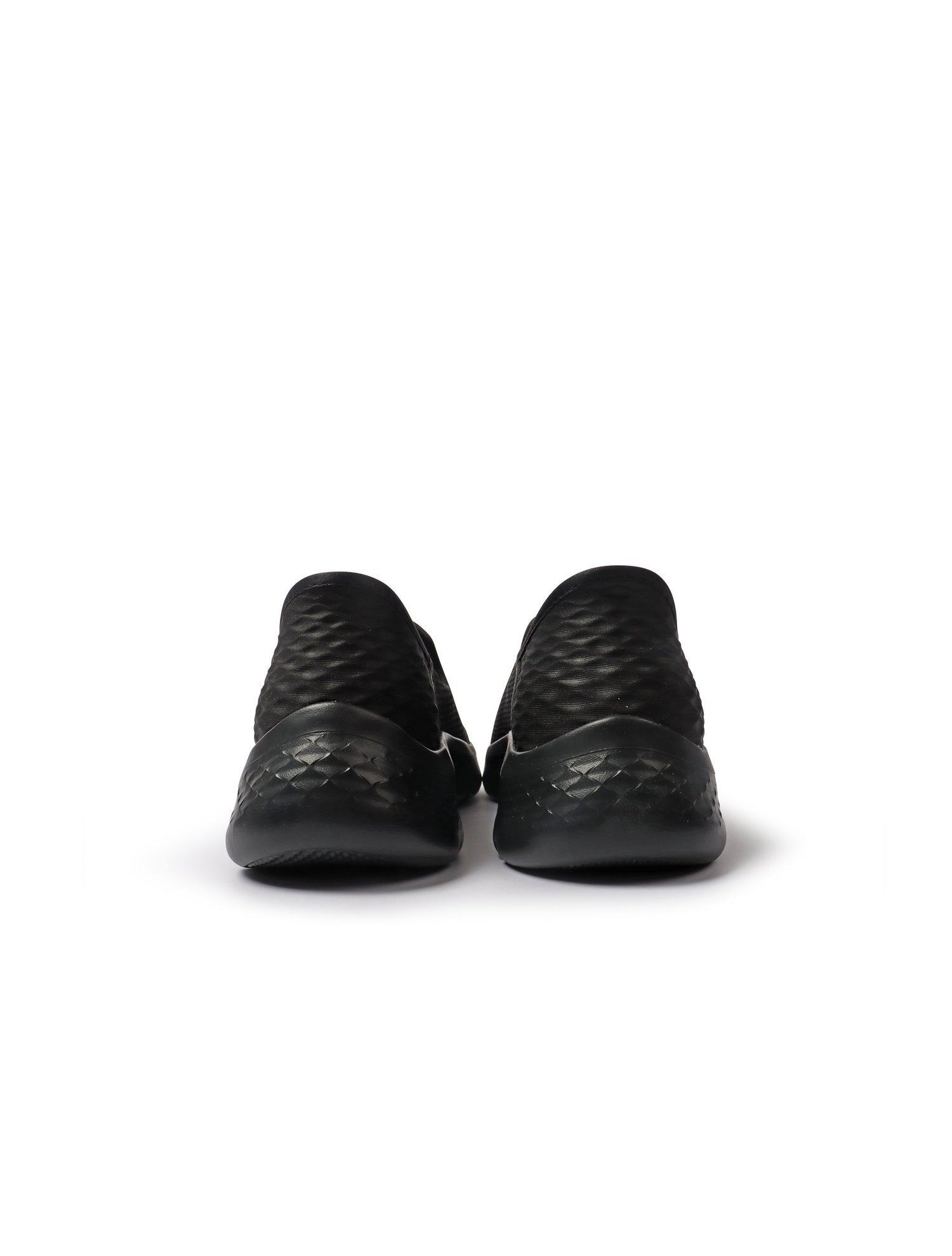 Skechers Womens Walk Flex Shoes - Black by Denim Exchange