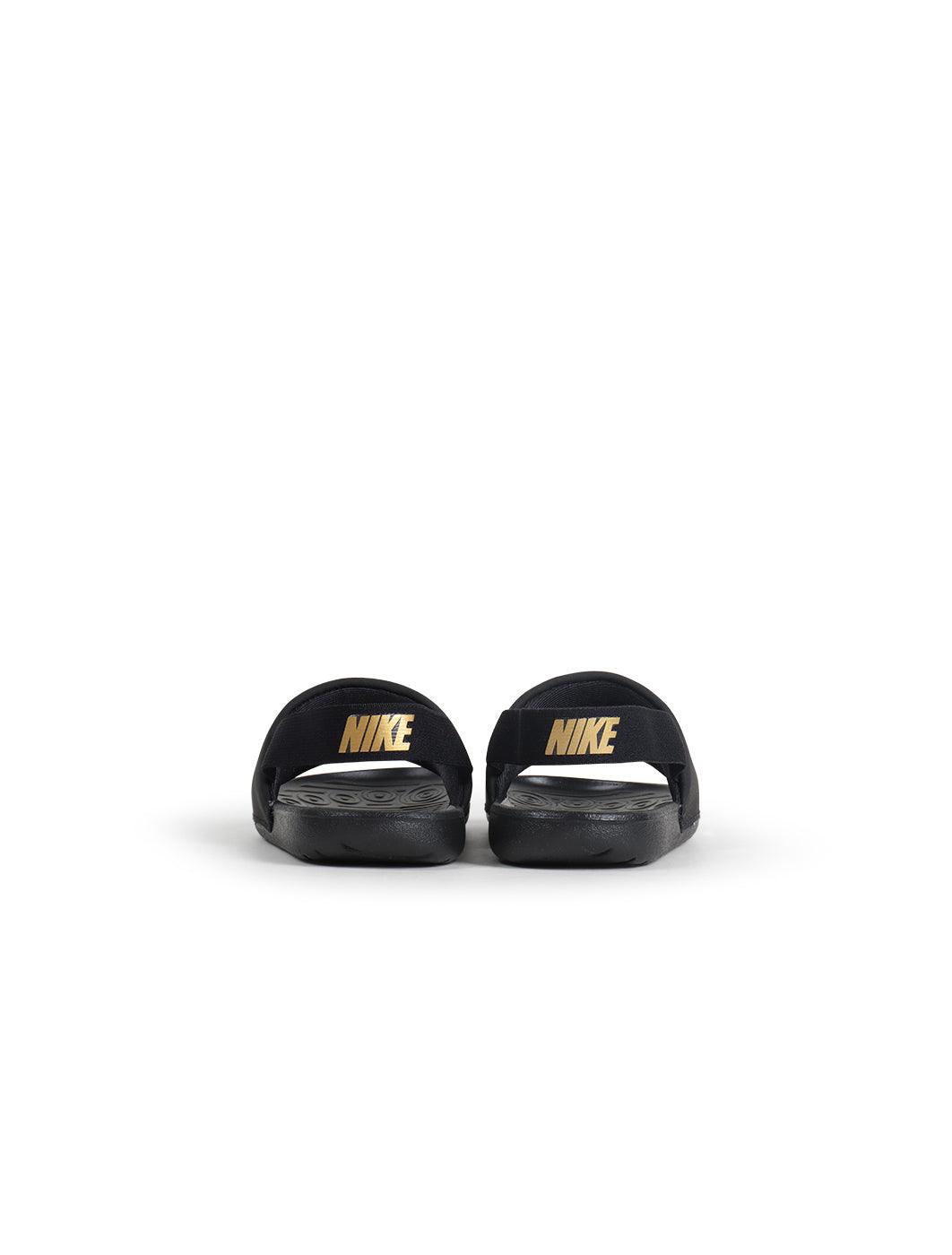 Nike (TD) Kawa Slide - Black by Denim Exchange