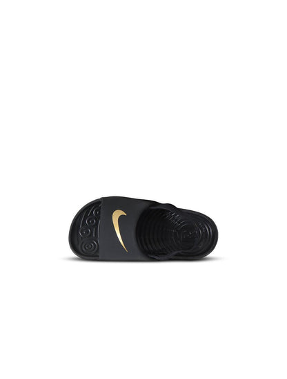 Nike (TD) Kawa Slide - Black by Denim Exchange