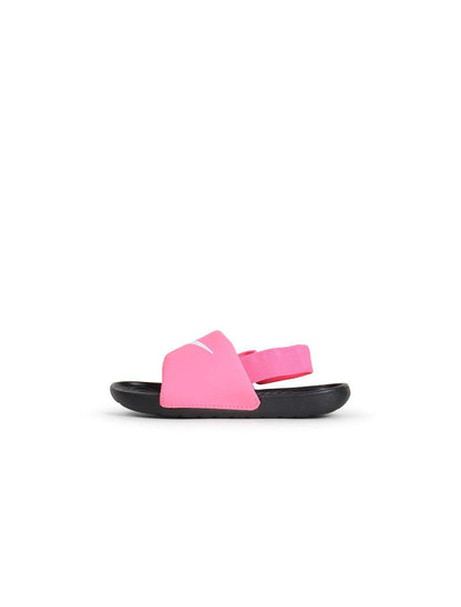 Nike (TD) Kawa Slide - Pink by Denim Exchange