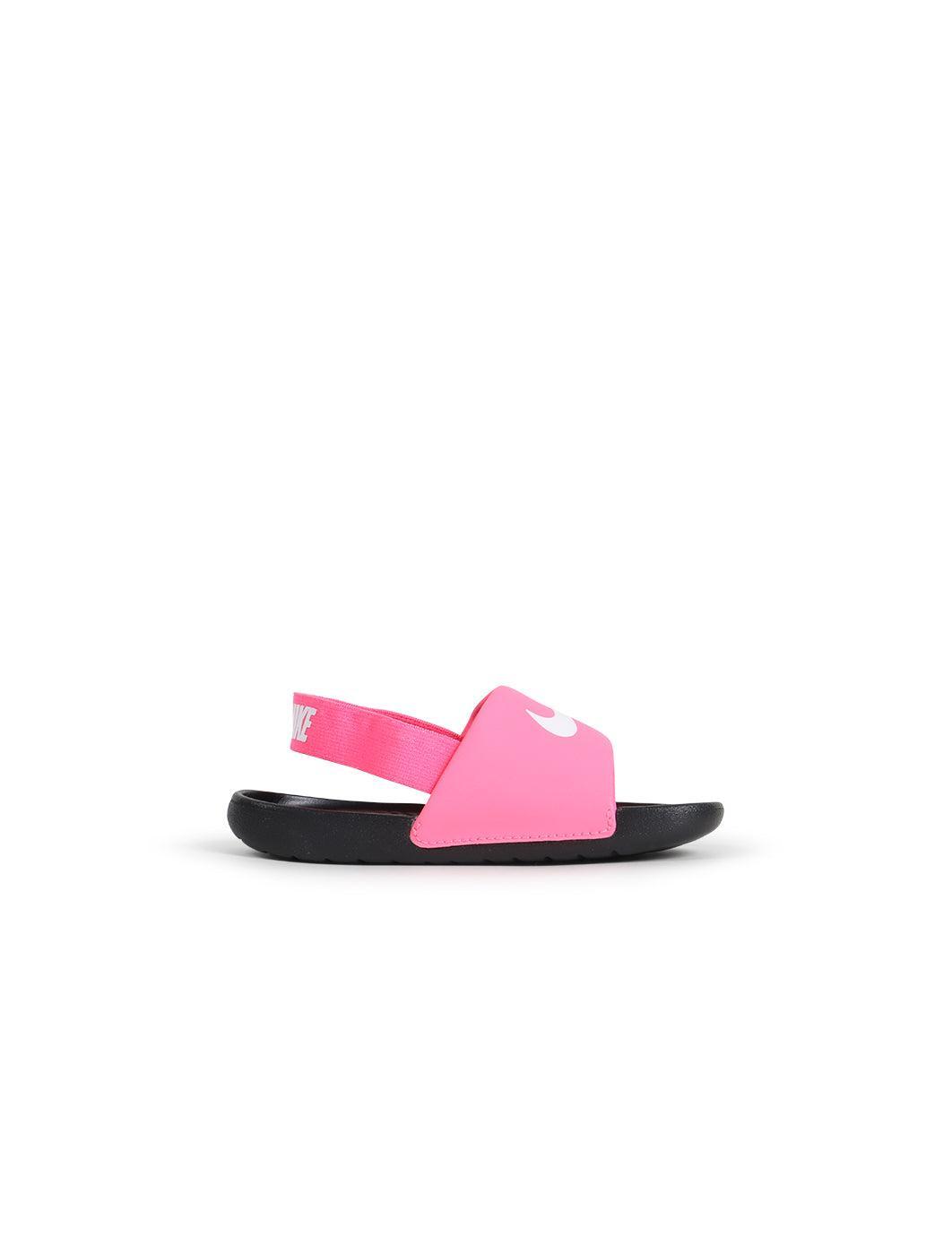 Nike (TD) Kawa Slide - Pink by Denim Exchange