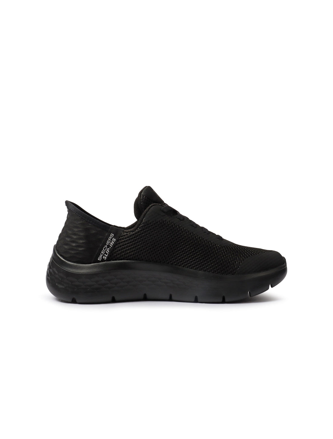 Skechers Womens Go Walk Flex Grand Entry - Black by Denim Exchange
