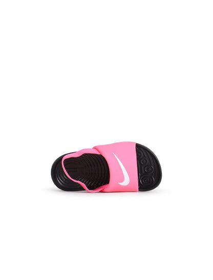 Nike (TD) Kawa Slide - Pink by Denim Exchange
