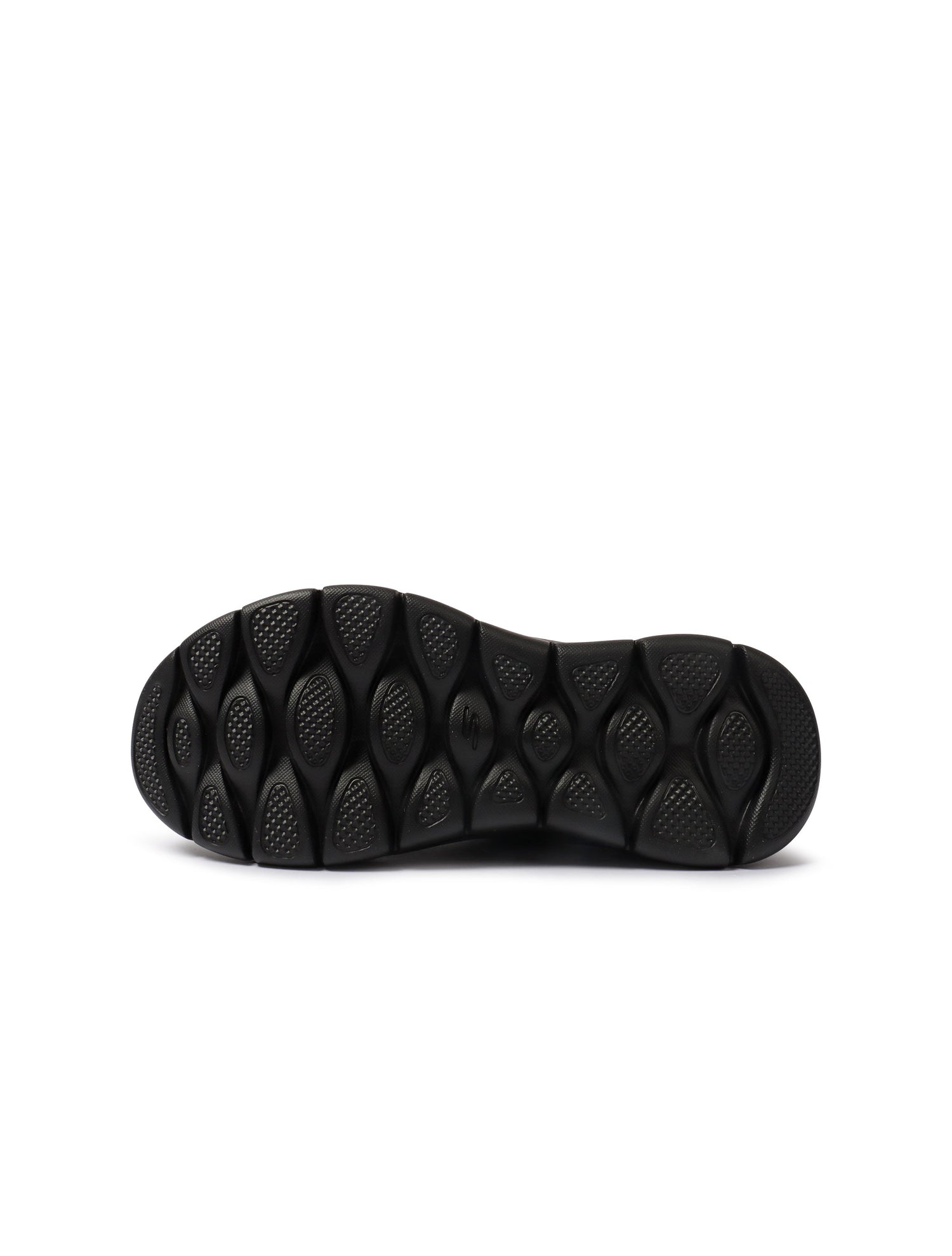 Skechers Womens Go Walk Flex Grand Entry - Black by Denim Exchange