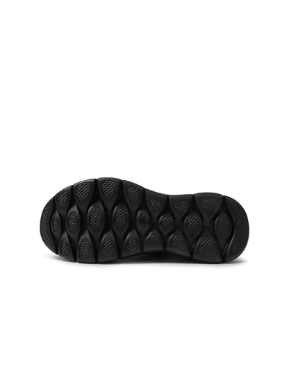 Skechers Womens Go Walk Flex Grand Entry - Black by Denim Exchange