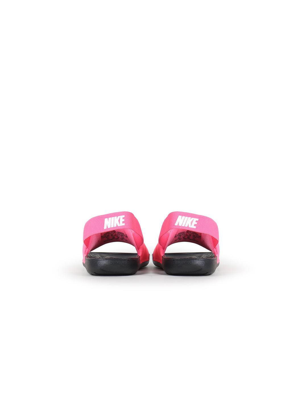 Nike (TD) Kawa Slide - Pink by Denim Exchange