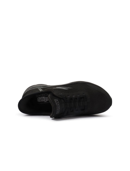 Skechers Womens Go Walk Flex Grand Entry - Black by Denim Exchange