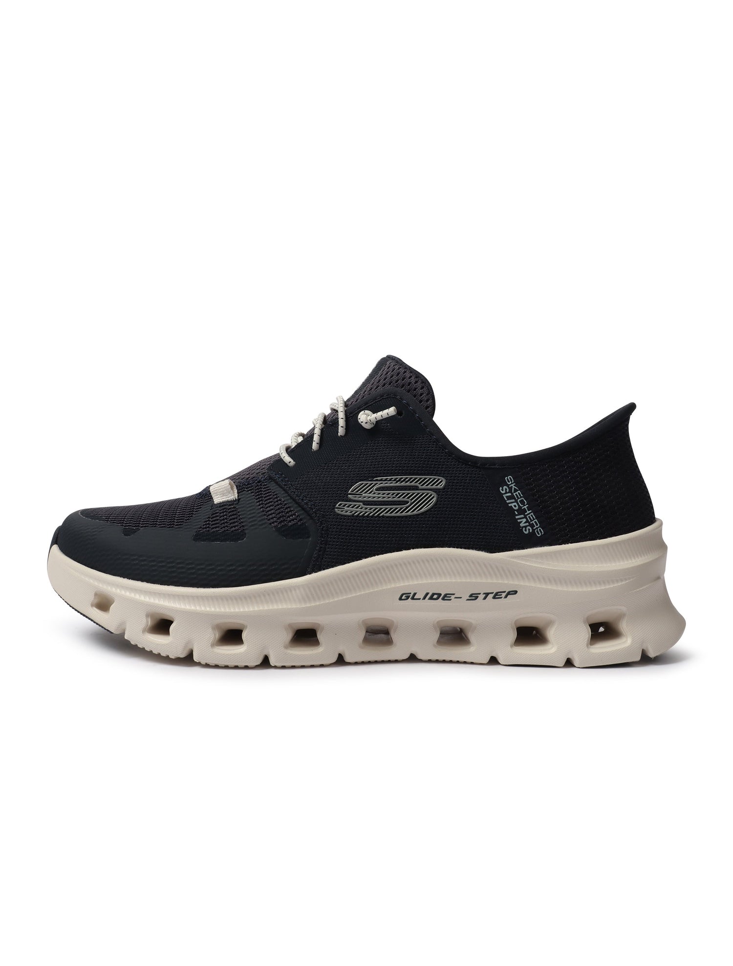 Skechers Mens Glide-Step Pro Shoes - Navy by Denim Exchange