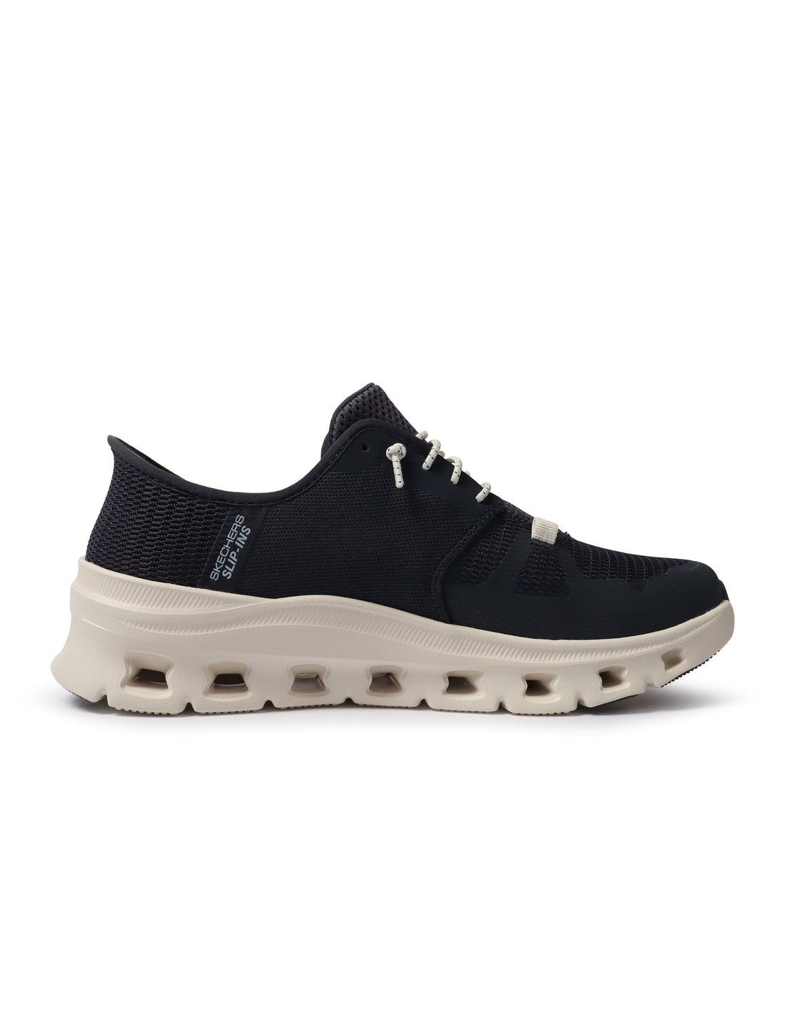 Skechers Mens Glide-Step Pro Shoes - Navy by Denim Exchange