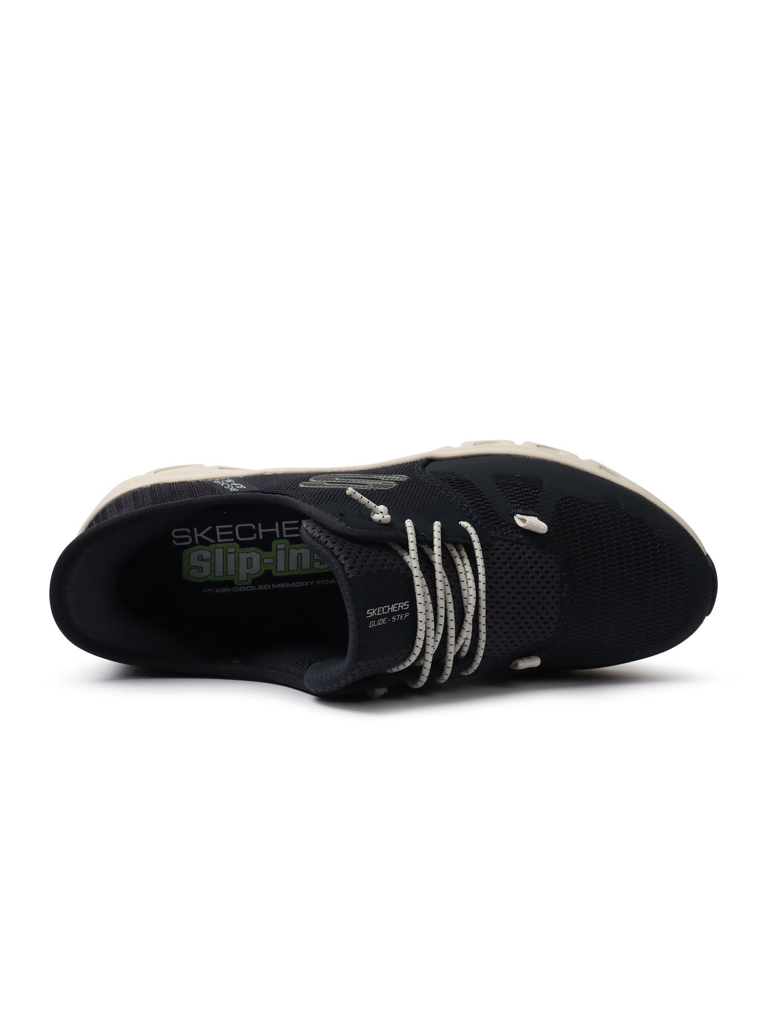 Skechers Mens Glide-Step Pro Shoes - Navy by Denim Exchange