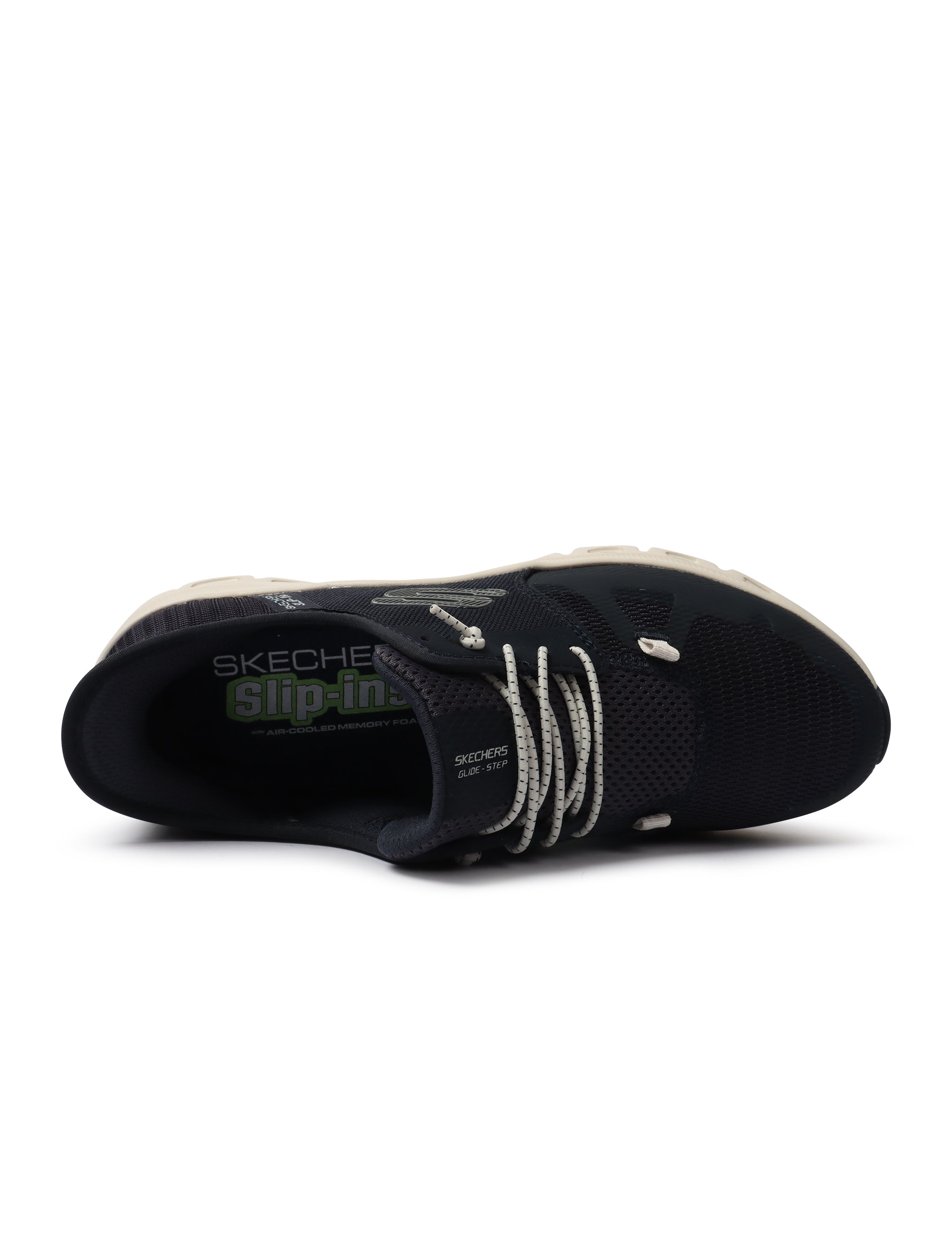 Skechers Mens Glide-Step Pro Shoes - Navy by Denim Exchange
