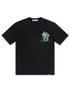 Sugarhill Judgement Day Tee - Black Vintage by Denim Exchange