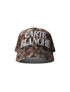 Carte Blanche The Classic Snapback - Camo by Denim Exchange