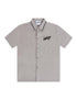 Iceberg Knitted Polo Shirt - Beige by Denim Exchange