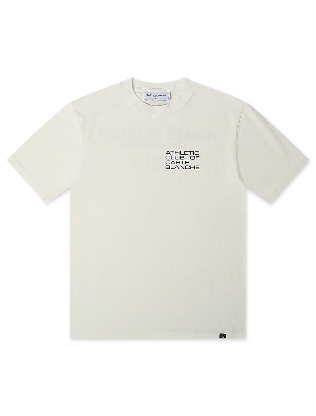 Carte Blanche The Founders Tee - Off White by Denim Exchange