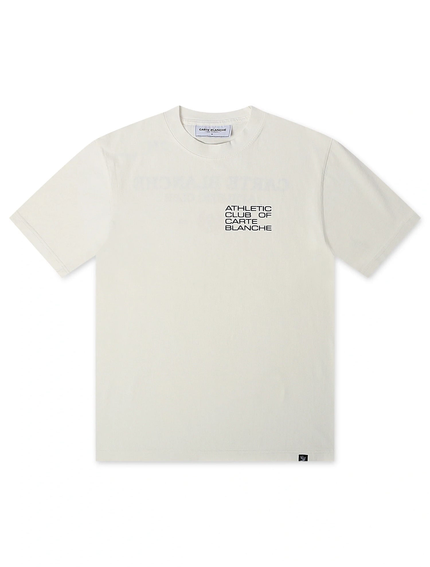 Carte Blanche The Founders Tee - Off White by Denim Exchange