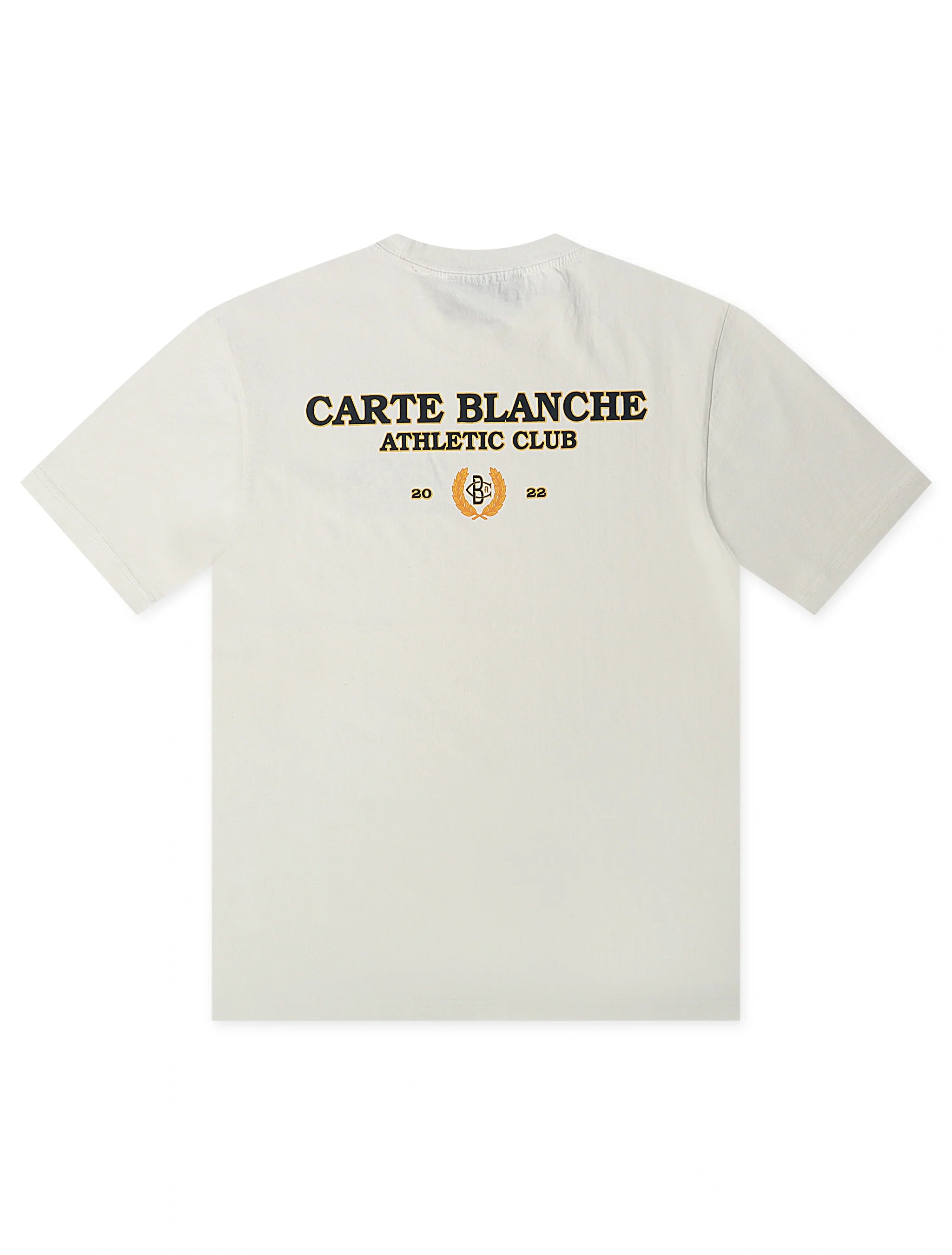 Carte Blanche The Founders Tee - Off White by Denim Exchange
