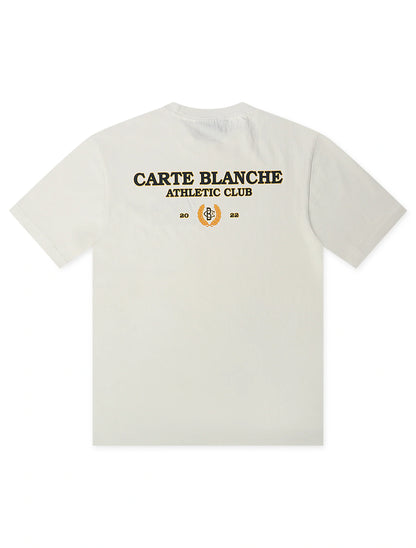 Carte Blanche The Founders Tee - Off White by Denim Exchange