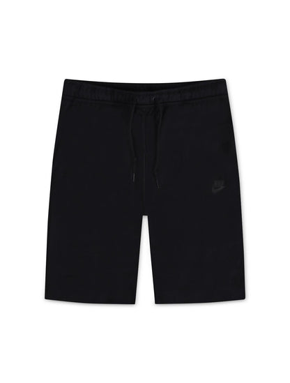 Nike Mens Lightweight Knit Shorts - Black by Denim Exchange
