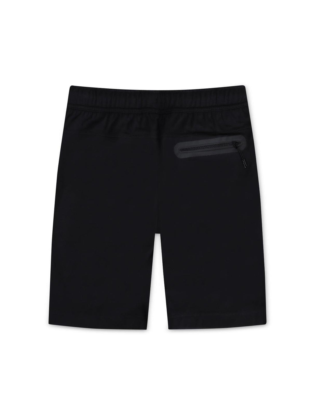 Nike Mens Lightweight Knit Shorts - Black by Denim Exchange