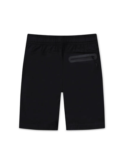 Nike Mens Lightweight Knit Shorts - Black by Denim Exchange