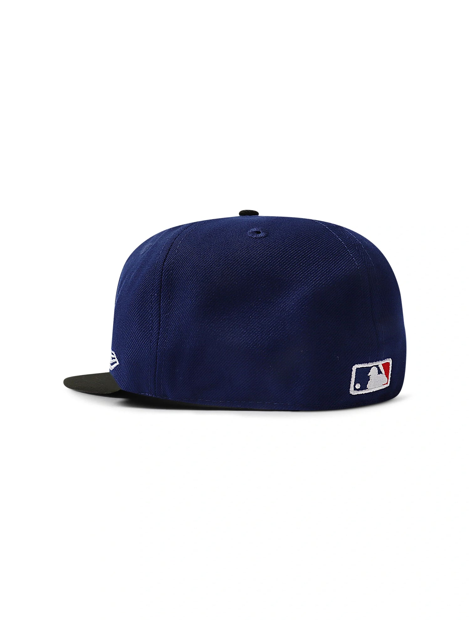 New Era 5950 LA Dodgers Mascot Hat - Blue/Black by Denim Exchange