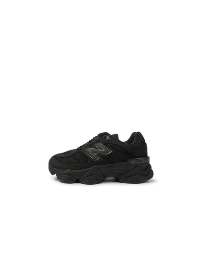 New Balance (TD) 9060 Lifestyle Shoes - Black by Denim Exchange