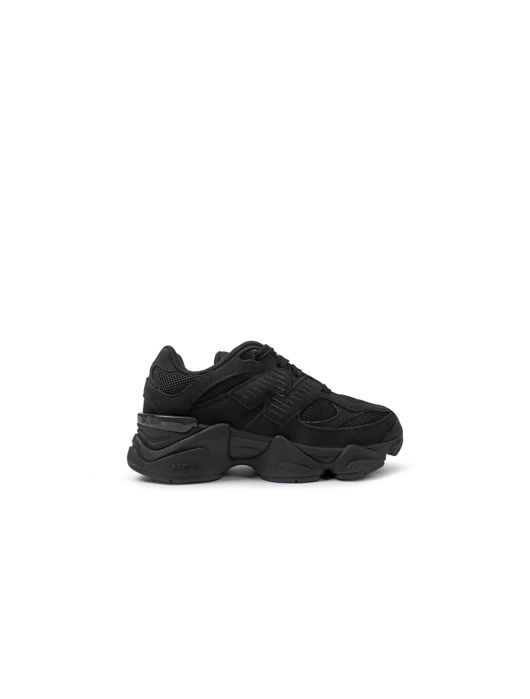 New Balance (TD) 9060 Lifestyle Shoes - Black by Denim Exchange