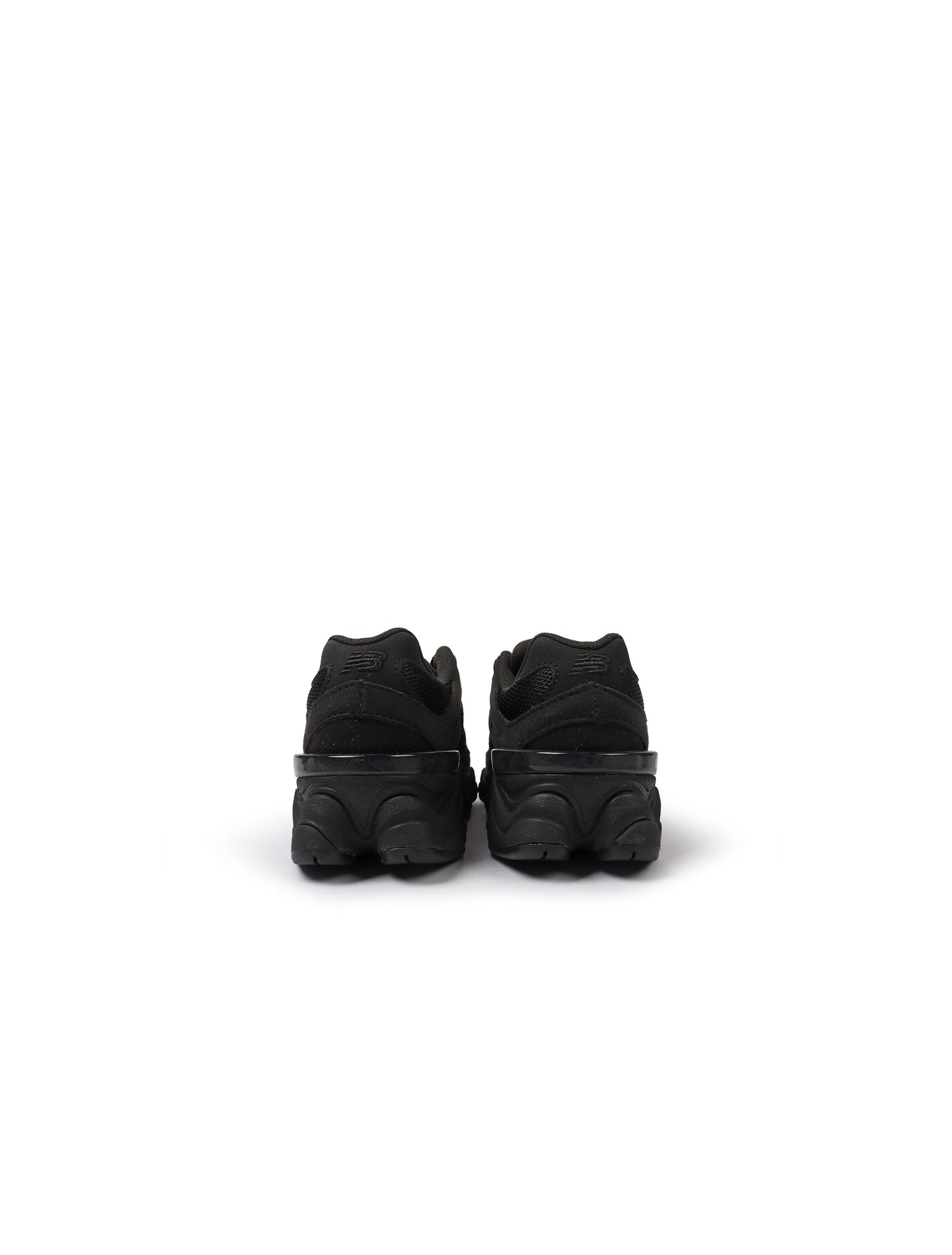 New Balance (TD) 9060 Lifestyle Shoes - Black by Denim Exchange