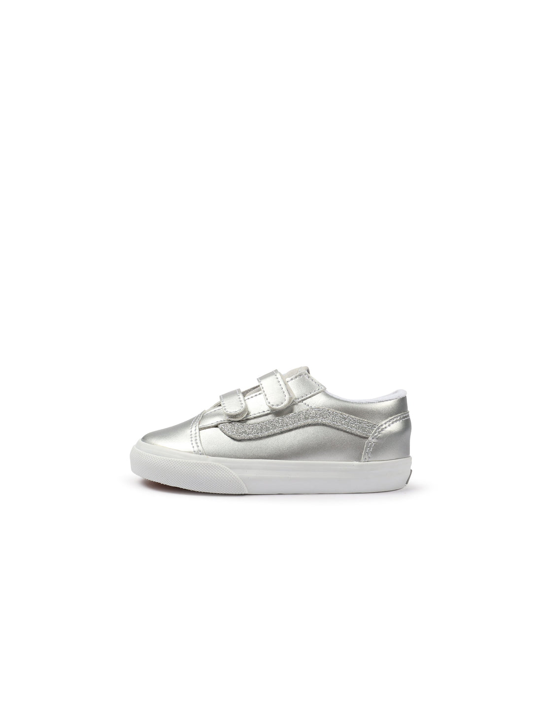 Vans (TD) Old Skool V - Dazzled Lunar Rock by Denim Exchange