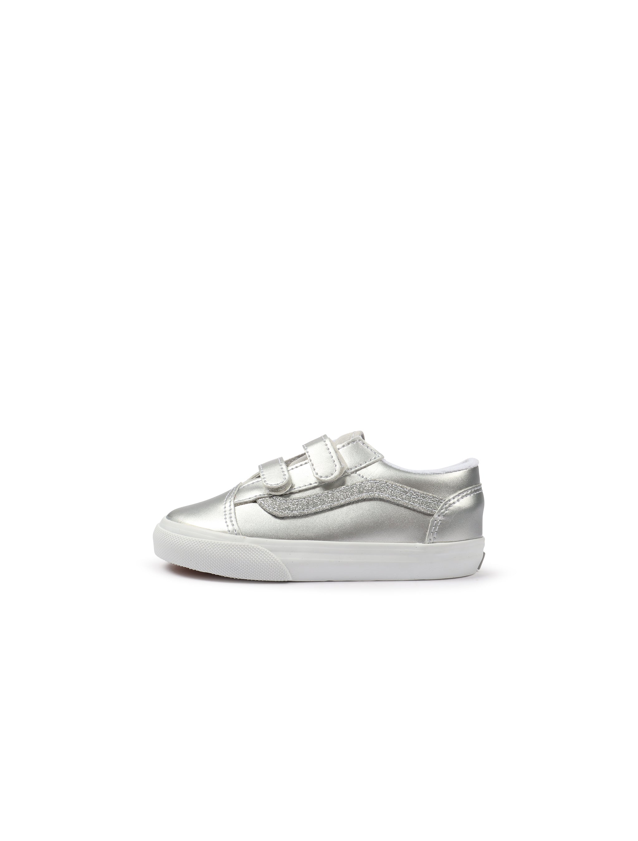 Vans (TD) Old Skool V - Dazzled Lunar Rock by Denim Exchange