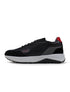 Hugo Boss Mens Kane Shoes - Black by Denim Exchange